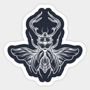 Insect genep Sticker